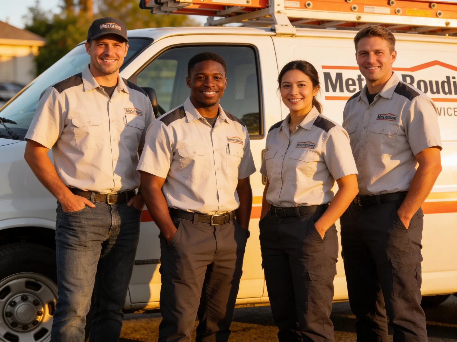 Metal Roof Installation company in Scott, MS